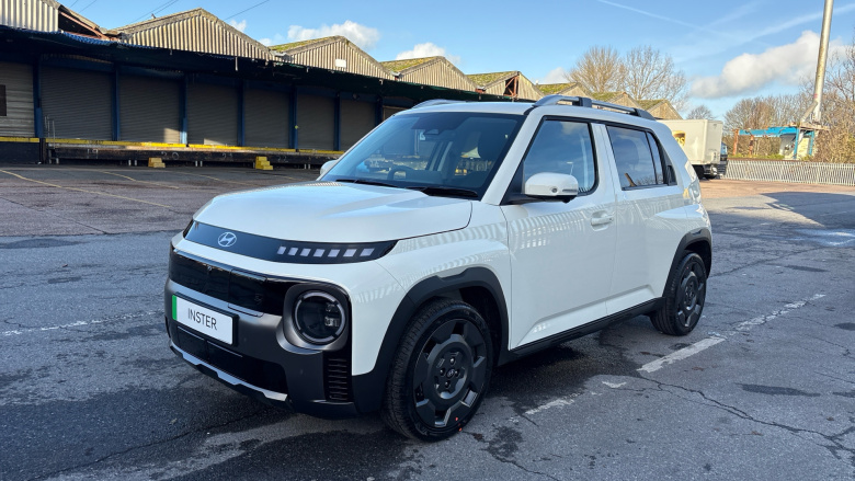 Hyundai INSTER 85kW Cross 49kWh 5dr Auto Electric Hatchback